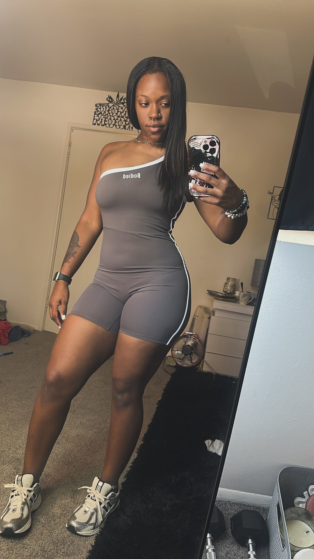 Ignite Romper