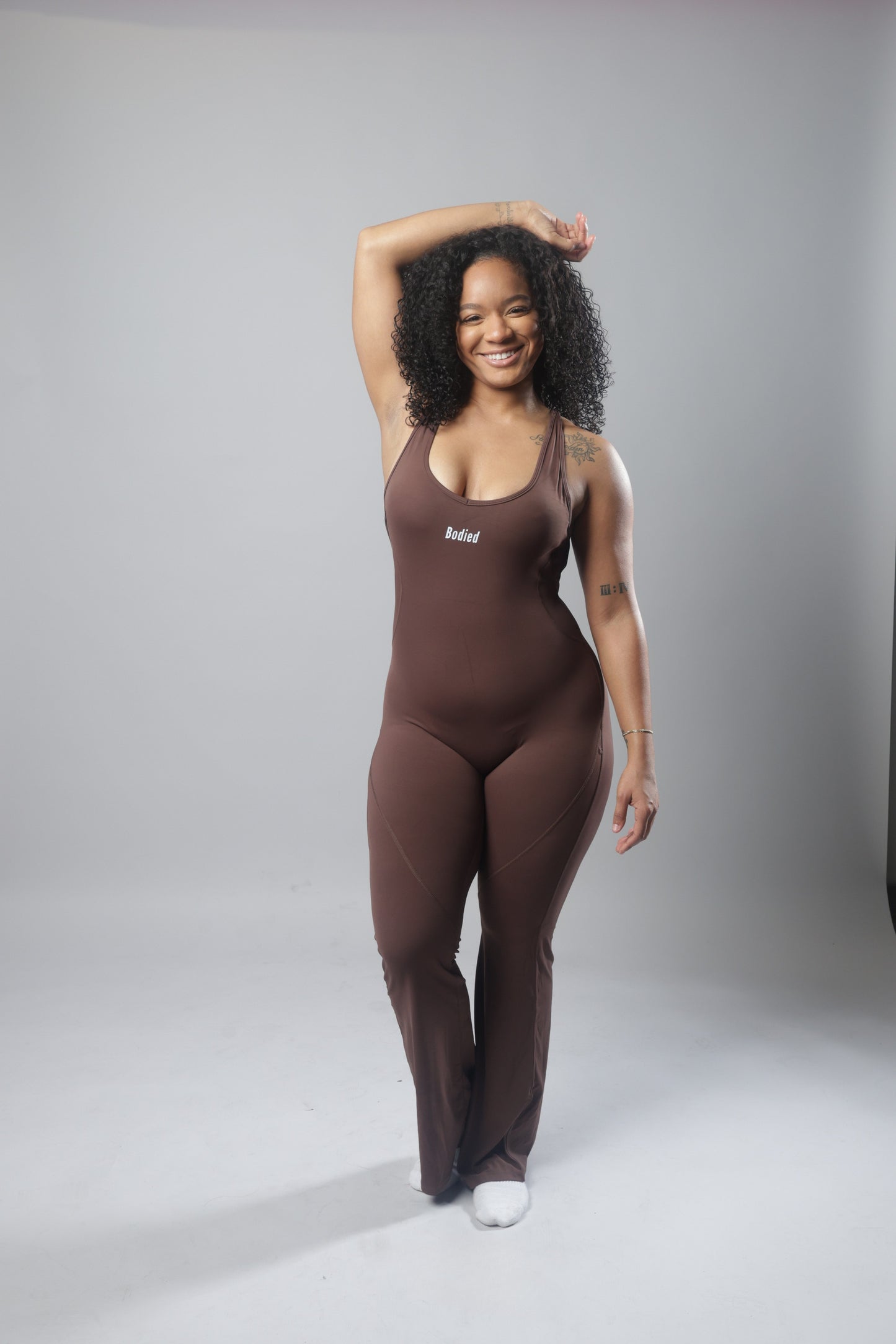 Hourglass Jumpsuit