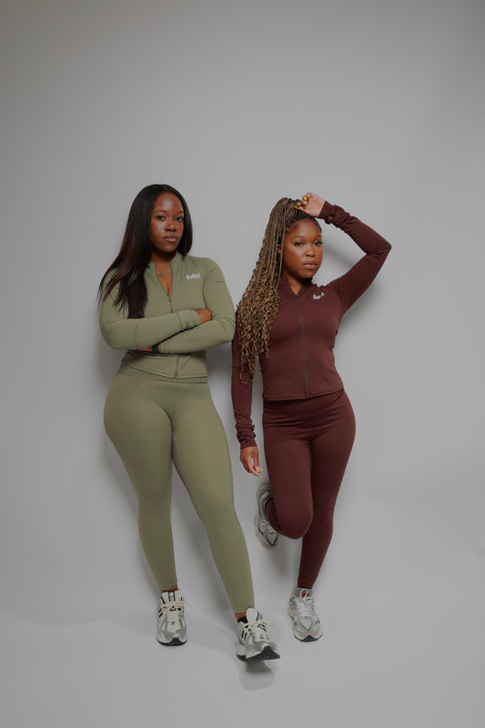 Sculpted Matching Set