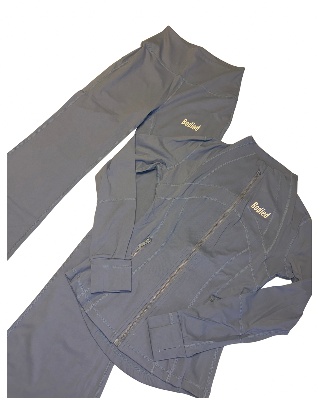 Sensual Sculpted Matching Set